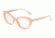 Dolce&amp;Gabbana DG3275B Single Vision Prescription Eyeglasses 3099-52 - Pearl Pink Frame