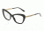 Dolce&amp;Gabbana DG3275BF Single Vision Prescription Eyeglasses 501-54 - Black Frame