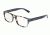 Dolce&amp;Gabbana DG3276 Bifocal Prescription Eyeglasses 3141-52 - Blue Havana Frame