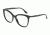 Dolce&amp;Gabbana DG3278F Single Vision Prescription Eyeglasses 501-54 - Black Frame