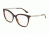 Dolce&amp;Gabbana DG3278F Single Vision Prescription Eyeglasses 502-54 - Havana Frame