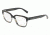 Dolce&amp;Gabbana DG3282F Progressive Prescription Eyeglasses 3157-54 - Black Gredient Blue Horn Frame