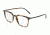 Dolce&amp;Gabbana DG3283 Bifocal Prescription Eyeglasses, 51mm, Blue Havana, DG3283-3141-51-BI