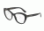 Dolce&amp;Gabbana DG3284 Bifocal Prescription Eyeglasses, 51mm, Black, DG3284-501-51-BI