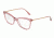Dolce&amp;Gabbana DG3286 Eyeglass Frames 3148-52 - Transparente Pink Frame