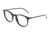 Dolce&Gabbana DG3303F Bifocal Prescription Eyeglasses, 52mm, Black, DG3303F-501-52-BI