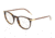 Dolce&Gabbana DG3303F Bifocal Prescription Eyeglasses 502-52 - Havana Frame