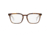 Dolce&amp;Gabbana DG3307 Progressive Prescription Eyeglasses, 51mm, Top Havana On Crystal, DG3307-757-51-PRO