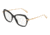 Dolce&amp;Gabbana DG3311 Eyeglass Frames 501-51 - Black