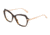 Dolce&amp;Gabbana DG3311 Eyeglass Frames 502-51 - Havana