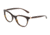 Dolce&amp;Gabbana DG3312 Bifocal Prescription Eyeglasses, 50mm, Havana, DG3312-502-50-BI