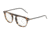 Dolce&amp;Gabbana DG3318 Progressive Prescription Eyeglasses, 48mm, Blue Havana, DG3318-3141-48-PRO