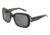 Dolce &amp; Gabanna DG4101 #175087 - Animal Black Gray Frame