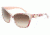 Dolce&amp;Gabbana DG4111 Bifocal Prescription Sunglasses DG4111-179013-5915 - Lens Diameter 59 mm, Frame Color Ext Flower/Int Pink