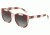 Dolce&amp;Gabbana DG4249 Single Vision Prescription Sunglasses DG4249-30248G-50 - Lens Diameter 50 mm, Frame Color Stripe Red/white