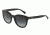 Dolce&amp;Gabbana DG4249 Single Vision Prescription Sunglasses DG4249-501-8G-50 - Lens Diameter 50 mm, Frame Color Black