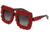 Dolce&amp;Gabbana DG4253 Progressive Prescription Sunglasses DG4253-501-8G-50 - Lens Diameter 50 mm, Frame Color Black