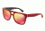 Dolce&amp;Gabbana DG4255 Progressive Prescription Sunglasses DG4255-29606Q-56 - Lens Diameter 56 mm, Frame Color Red/fluo Yellow/camo