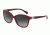 Dolce&amp;Gabbana DG4258F Single Vision Prescription Sunglasses DG4258F-29668G-56 - Lens Diameter 56 mm, Frame Color Bordeaux