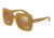 Dolce&amp;Gabbana DG4263 Bifocal Prescription Sunglasses DG4263-2963F9-50 - Lens Diameter 50 mm, Frame Color Top Gold On Gold