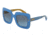 Dolce&amp;Gabbana DG4263 Bifocal Prescription Sunglasses DG4263-29728F-50 - Lens Diameter 50 mm, Frame Color Top Sky On Gold