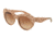 Dolce&amp;Gabbana DG4267 Progressive Prescription Sunglasses DG4267-300113-53 - Lens Diameter 53 mm, Frame Color Top Powder/texture Tissue