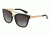 Dolce&amp;Gabbana DG4269 Progressive Prescription Sunglasses DG4269-501-8G-54 - Lens Diameter 54 mm, Frame Color Black