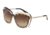 Dolce&Gabbana DG4282F Prescription Sunglasses DG4282F-757-13-54 - Lens Diameter 54 mm, Frame Color Havana On Transparent