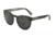 Dolce&amp;Gabbana DG4285 Single Vision Prescription Sunglasses DG4285-305687-51 - Lens Diameter 51 mm, Frame Color Top Black On Striped