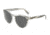 Dolce&amp;Gabbana DG4285F Single Vision Prescription Sunglasses DG4285F-305087-53 - Lens Diameter 53 mm, Frame Color Stiped Black