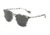 Dolce&amp;Gabbana DG4301 Single Vision Prescription Sunglasses DG4301-313987-53 - Lens Diameter 53 mm, Frame Color Havana Clear Black