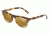 Dolce&amp;Gabbana DG4305 Bifocal Prescription Sunglasses DG4305-512-W4-53 - Lens Diameter 53 mm, Frame Color Light Havana/pale Gold