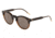 Dolce&amp;Gabbana DG4329F Prescription Sunglasses DG4329F-31674R-50 - Lens Diameter 50 mm, Frame Color Havana/transparent Brown