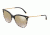 Dolce&amp;Gabbana DG4333 Bifocal Prescription Sunglasses, 55mm, Top Black On Duble Leoprint, DG4333-31746E-55-BI