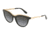Dolce&amp;Gabbana DG4335 Prescription Sunglasses, 54mm, DG4335-32188G-54-SV
