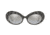 Dolce&amp;Gabbana DG4345F Bifocal Prescription Sunglasses, 55mm, DG4345F-31986V-55-BI