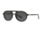 Dolce&amp;Gabbana DG4351F Progressive Prescription Sunglasses, 54mm, Black, DG4351F-501-87-54-PRO