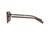 Dolce&amp;Gabbana DG4351F Progressive Prescription Sunglasses, 54mm, Havana, DG4351F-502-73-54-PRO