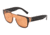 Dolce&amp;Gabbana DG4356F Sunglasses 323974-22 - , Dark Orange Lenses