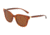 Dolce&amp;Gabbana DG4362 Bifocal Prescription Sunglasses, 51mm, DG4362-321273-51-BI