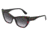 Dolce&amp;Gabbana DG4370F Sunglasses 32298G-56 - , Grey Gradient Lenses