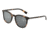 Dolce&amp;Gabbana DG4372 Sunglasses 31416G-51 - , Grey Mirror Black Lenses