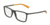 Dolce&Gabbana DG5021 Eyeglass Frames 2809-52 - Dark Grey Rubber Frame