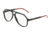 Dolce&amp;Gabbana DG5038 Bifocal Prescription Eyeglasses 2525-56 - Matte Black Frame