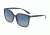 Dolce&amp;Gabbana DG6112 Sunglasses 30944L-56 - Opal Blue Frame, Blue Gradient Lenses
