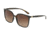 Dolce&amp;Gabbana DG6112 Sunglasses 502/13-56 - Havana Frame, Brown Gradient Lenses
