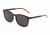 Dolce&amp;Gabbana DG6115 Progressive Prescription Sunglasses DG6115-252587-53 - Lens Diameter 53 mm, Frame Color Matte Black
