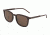 Dolce&amp;Gabbana DG6115 Progressive Prescription Sunglasses DG6115-304273-53 - Lens Diameter 53 mm, Frame Color Brown