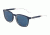 Dolce&amp;Gabbana DG6115 Progressive Prescription Sunglasses, 53mm, Matte Blue, DG6115-309480-53-PRO