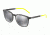 Dolce&amp;Gabbana DG6115 Progressive Prescription Sunglasses DG6115-31606G-53 - Lens Diameter 53 mm, Frame Color Transparent Grey